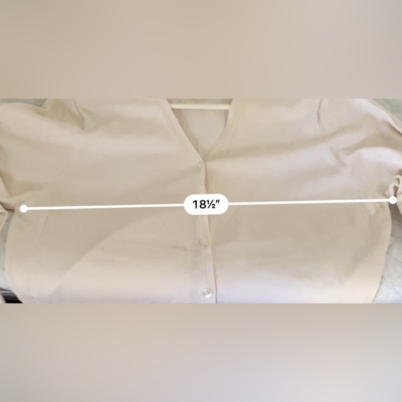 Cute Pendleton Cardigan Sweater - Picture 3 of 5